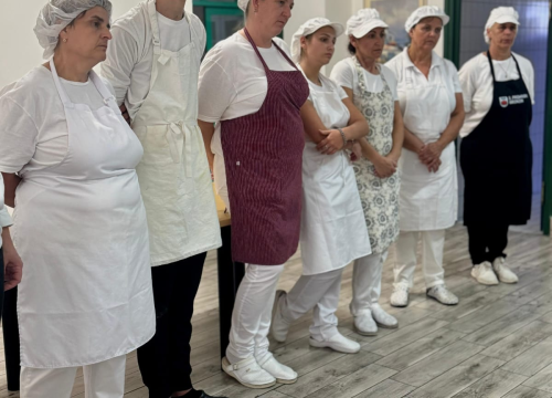 Fotografija 8 - FOTO Polaznici POU Šibenik završili programe prekvalifikacije s izvrsnim uspjehom!