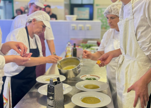 Fotografija 14 - FOTO Polaznici POU Šibenik završili programe prekvalifikacije s izvrsnim uspjehom!