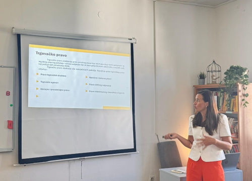 Fotografija 26 - FOTO Polaznici POU Šibenik završili programe prekvalifikacije s izvrsnim uspjehom!