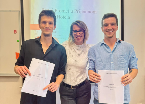 Fotografija 30 - FOTO Polaznici POU Šibenik završili programe prekvalifikacije s izvrsnim uspjehom!