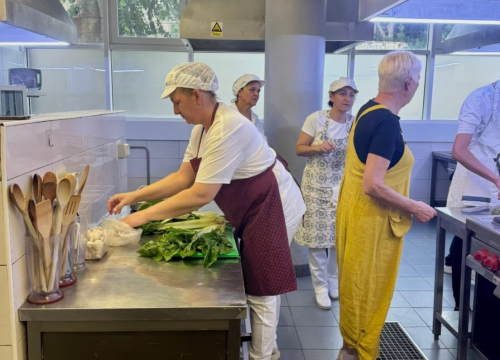 Fotografija 33 - FOTO Polaznici POU Šibenik završili programe prekvalifikacije s izvrsnim uspjehom!