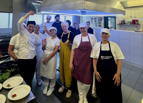 Fotografija 36 - FOTO Polaznici POU Šibenik završili programe prekvalifikacije s izvrsnim uspjehom!