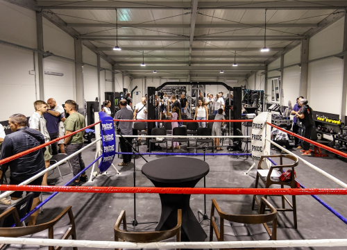 Fotografija 2 - Primošten dobio moderno središte sporta i rekreacije – otvoren Fitness centar PrimoGym