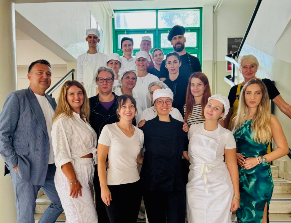 FOTO Polaznici POU Šibenik završili programe prekvalifikacije s izvrsnim uspjehom!