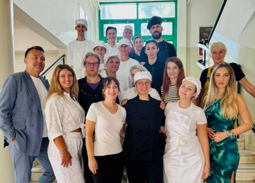 Polaznici POU Šibenik završili programe prekvalifikacije s izvrsnim uspjehom!