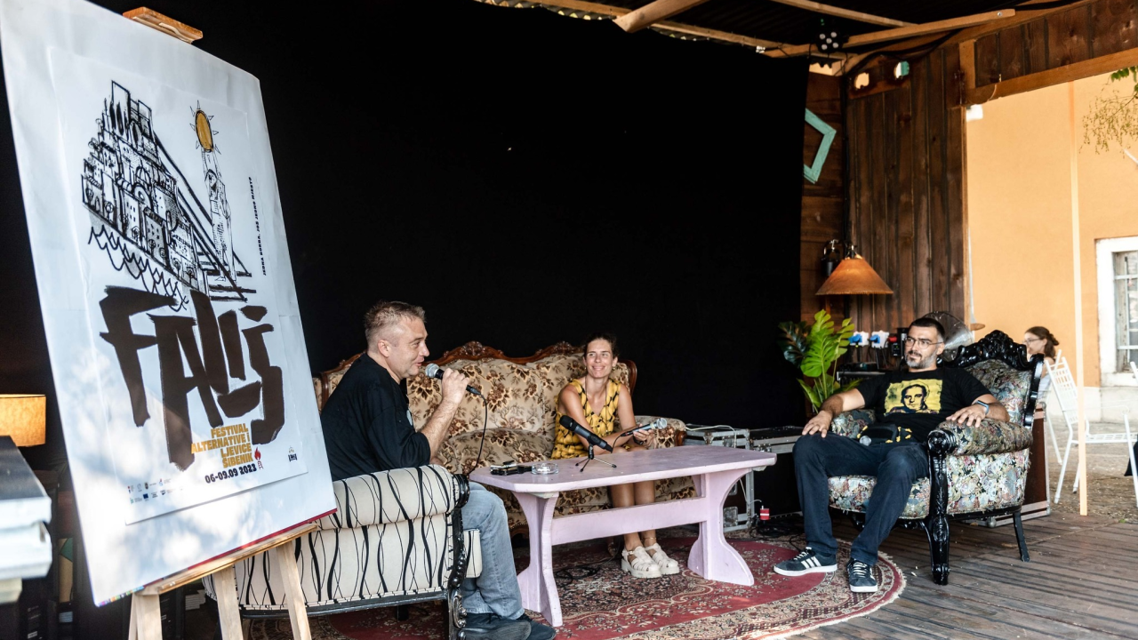 Otpor, kultura i dijalog: FALIŠ večeras na Baroneu otvara svoja vrata izložbom, promocijom knjige i dokumentarcem