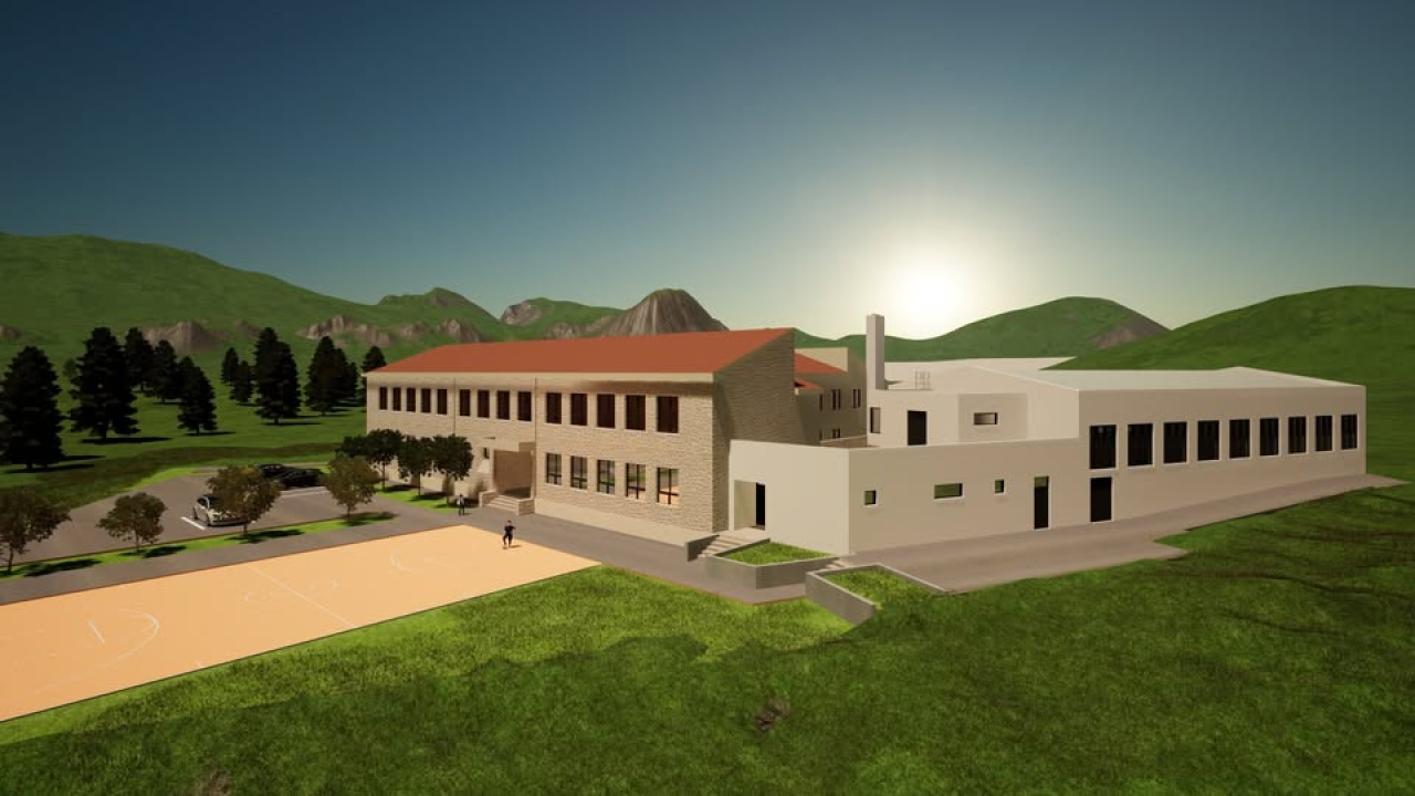 Pirovac dobiva sportsku dvoranu: 'Još jedan važan kapitalan projekt ide u građevinsku realizaciju'