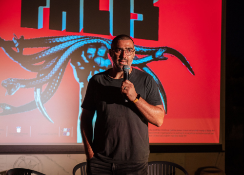 Fotografija 13 - Branko Sekulić proglasio FALIŠ otvorenim: Svečano otvorenje uz predstavljanje knjige i projekciju filma