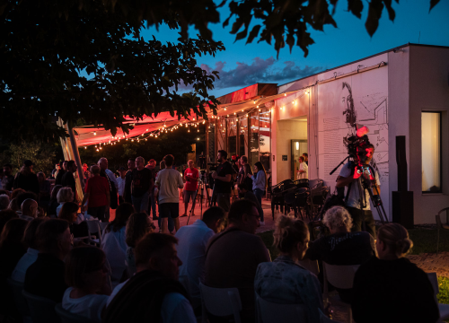 Fotografija 16 - Branko Sekulić proglasio FALIŠ otvorenim: Svečano otvorenje uz predstavljanje knjige i projekciju filma