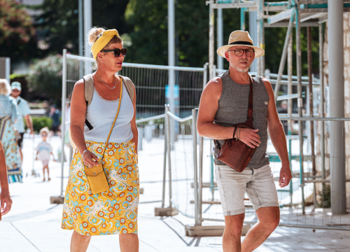 Fotografija 16 - FOTO Đir po gradu, srijeda 3. rujna