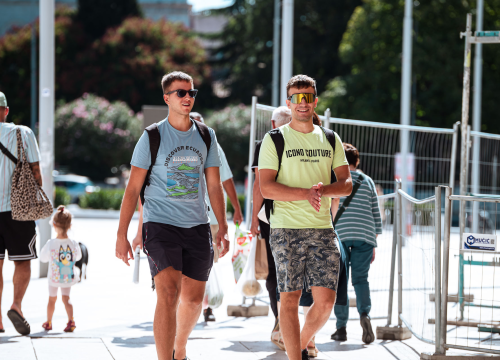 Fotografija 21 - FOTO Đir po gradu, srijeda 3. rujna