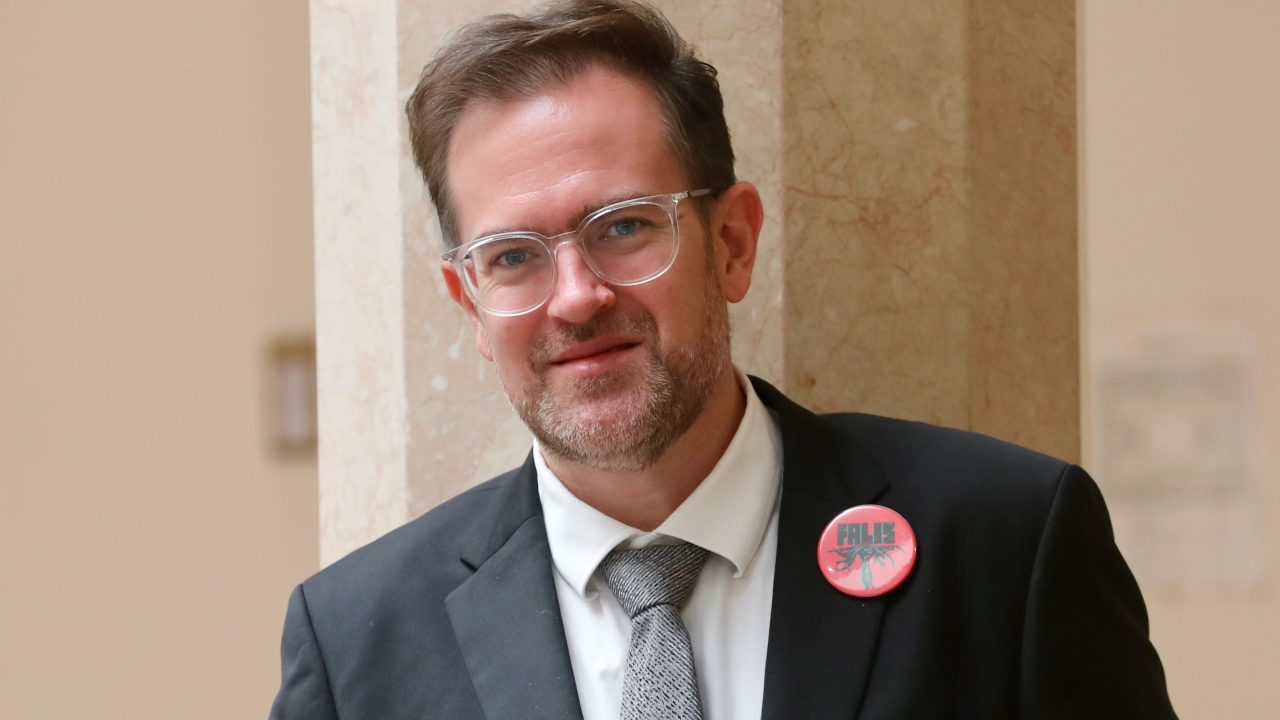 Splitski gradski vijećnik Damir Barbir dao punu potporu FALIŠ-u: 'Isključivostima odstranjujemo dio naših građana iz društva'