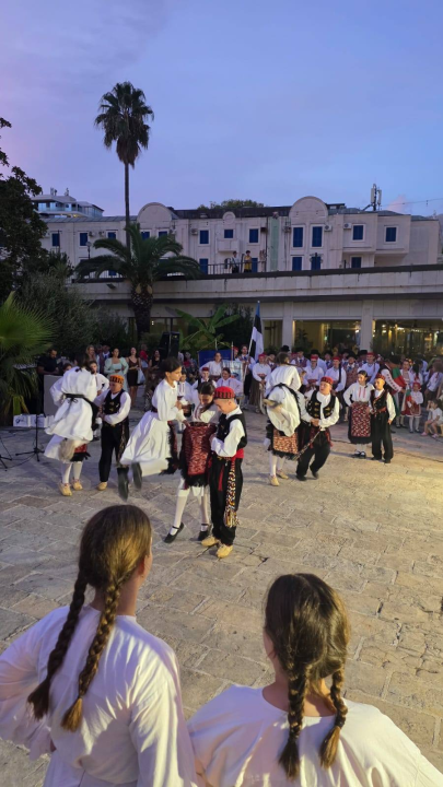 Prominski Tići oduševili na Međunarodnom festivalu u Budvi