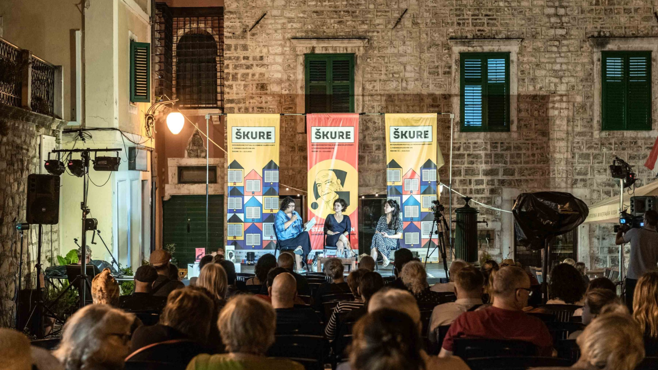 Književnost, izložbe, filmovi i koncerti: U Šibeniku uskoro starta peto izdanje Festivala Škure