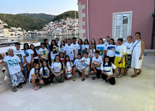 Učenici iz Šibensko-kninske županije sudjelovali su na Ljetnoj školi učeničkog zadrugarstva