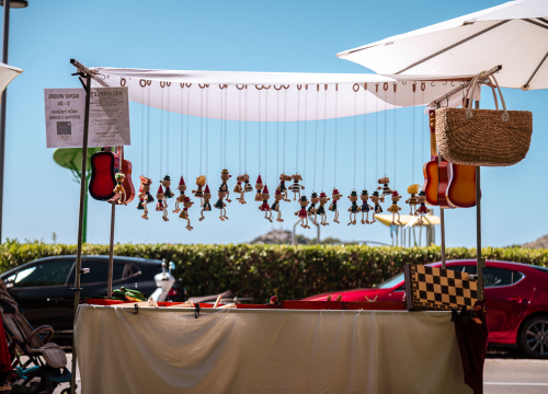 Fotografija 6 - Otvoren 16. Srednjovjekovni sajam u Šibeniku: Nakon petogodišnje pauze vratio se na rivu u punom sjaju