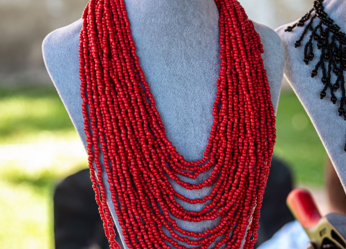 Fotografija 9 - Otvoren 16. Srednjovjekovni sajam u Šibeniku: Nakon petogodišnje pauze vratio se na rivu u punom sjaju