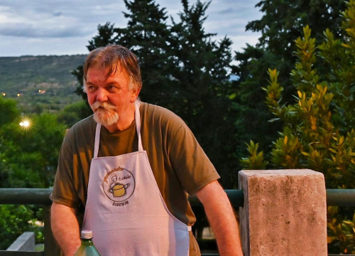 Fotografija 13 - Ušice i nožice u drniškom gurmanskom raju