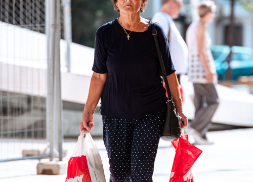 Fotografija 7 - FOTO Đir po gradu, petak 5. rujna