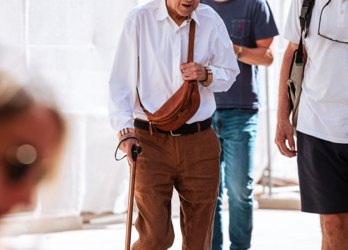 Fotografija 25 - FOTO Đir po gradu, petak 5. rujna