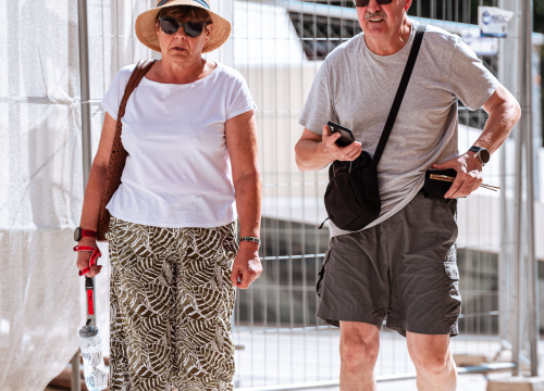 Fotografija 30 - FOTO Đir po gradu, petak 5. rujna