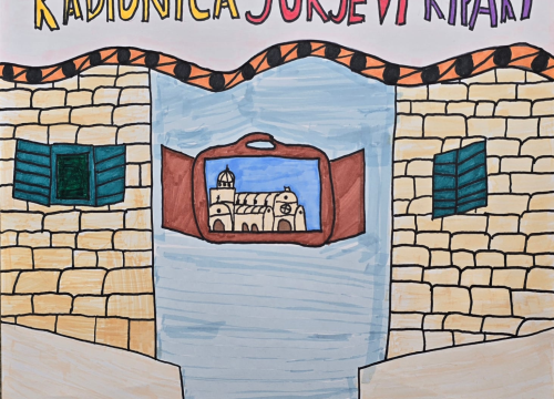 Fotografija 1 - Radionica 'Jurjevi kipari' i ove godine u Civitas Sacra okuplja kreativne mališane