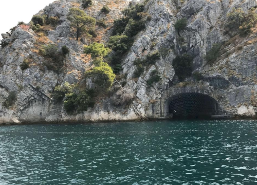 Fotografija 1 - Bunkeri oko Šibenika – nijemi čuvari burne prošlosti