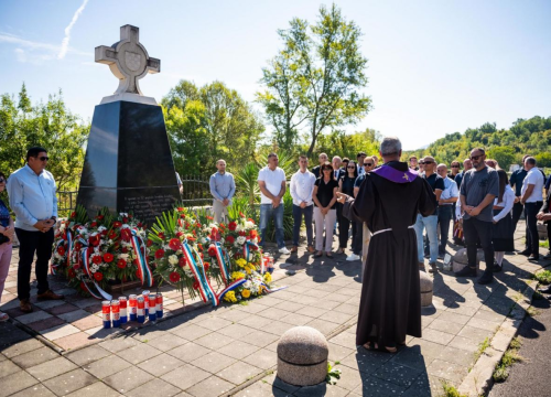 U Otavicama obilježen Dan Općine Ružić i blagdan Male Gospe