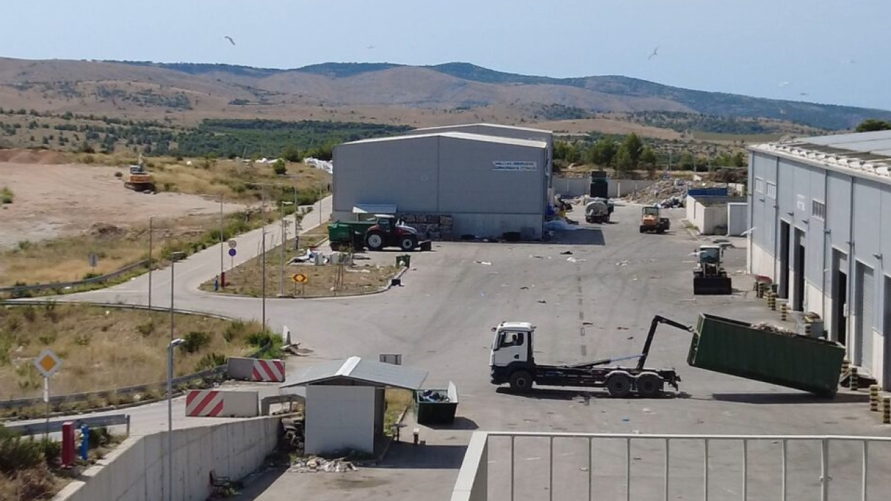 CGO Bikarac uredit će posebnu plohu za odlaganje materijala od iskopa koji sada završava u okoliš