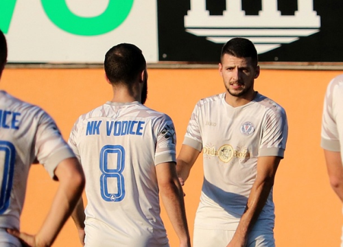 Nogometaši Vodica svladali Zadar: Španja i Fuštin izveli akciju za rješenje utakmice