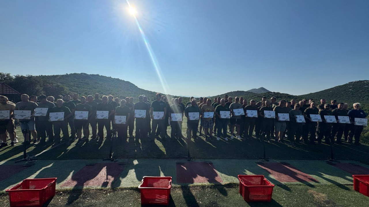 Očuvanje lovačke baštine i zajedništva: U Dazlini otvoren 3. Memorijalni kup 'Đuro Dečak'