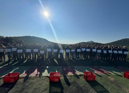 Fotografija 1 - U Dazlini otvoren 3. Memorijalni kup 'Đuro Dečak'