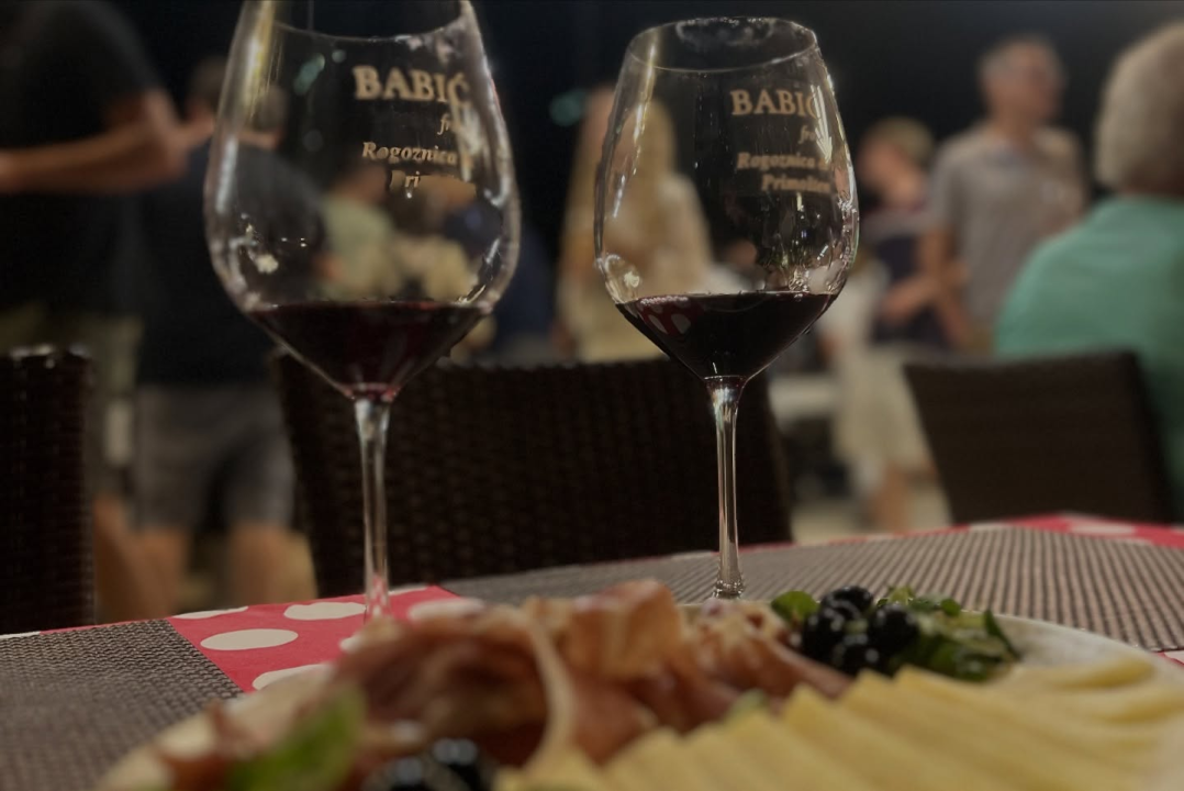 U Rogoznici održan Babić fest posvećen 'kralju naših vinograda'