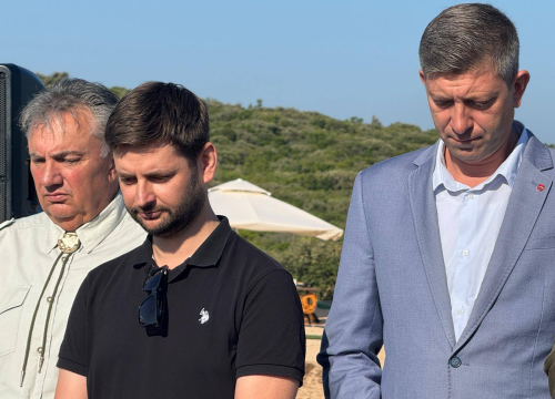 Fotografija 2 - U Dazlini otvoren 3. Memorijalni kup 'Đuro Dečak'