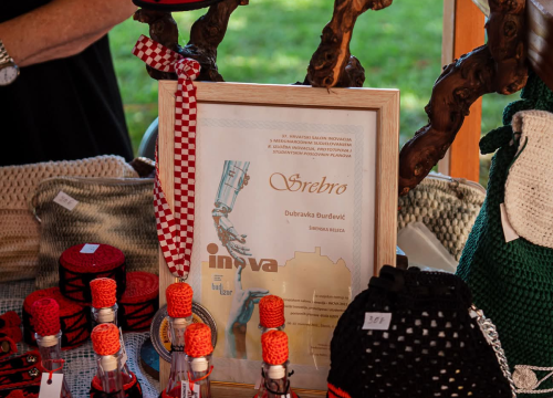 Fotografija 20 - Mirisi i okusi prošlosti: Bogata ponuda štandova na srednjovjekovnom sajmu u Šibeniku