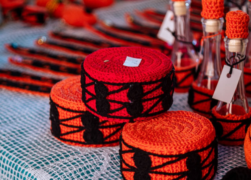 Fotografija 19 - Mirisi i okusi prošlosti: Bogata ponuda štandova na srednjovjekovnom sajmu u Šibeniku