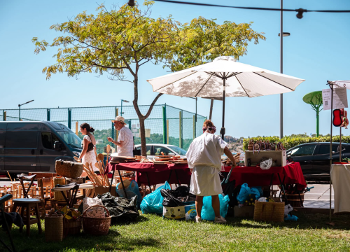 Fotografija 17 - Mirisi i okusi prošlosti: Bogata ponuda štandova na srednjovjekovnom sajmu u Šibeniku