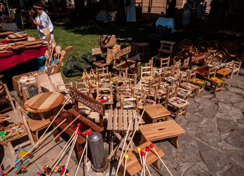 Fotografija 16 - Mirisi i okusi prošlosti: Bogata ponuda štandova na srednjovjekovnom sajmu u Šibeniku