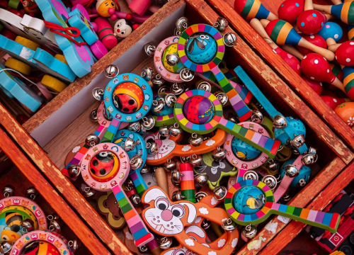 Fotografija 11 - Mirisi i okusi prošlosti: Bogata ponuda štandova na srednjovjekovnom sajmu u Šibeniku