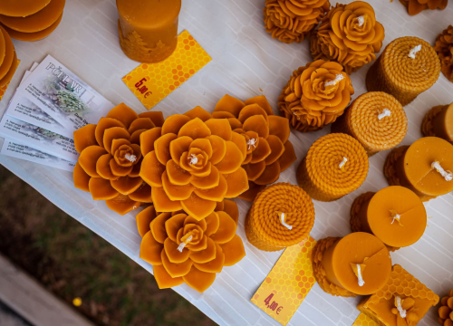 Fotografija 7 - Mirisi i okusi prošlosti: Bogata ponuda štandova na srednjovjekovnom sajmu u Šibeniku