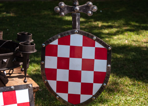 Fotografija 5 - Mirisi i okusi prošlosti: Bogata ponuda štandova na srednjovjekovnom sajmu u Šibeniku