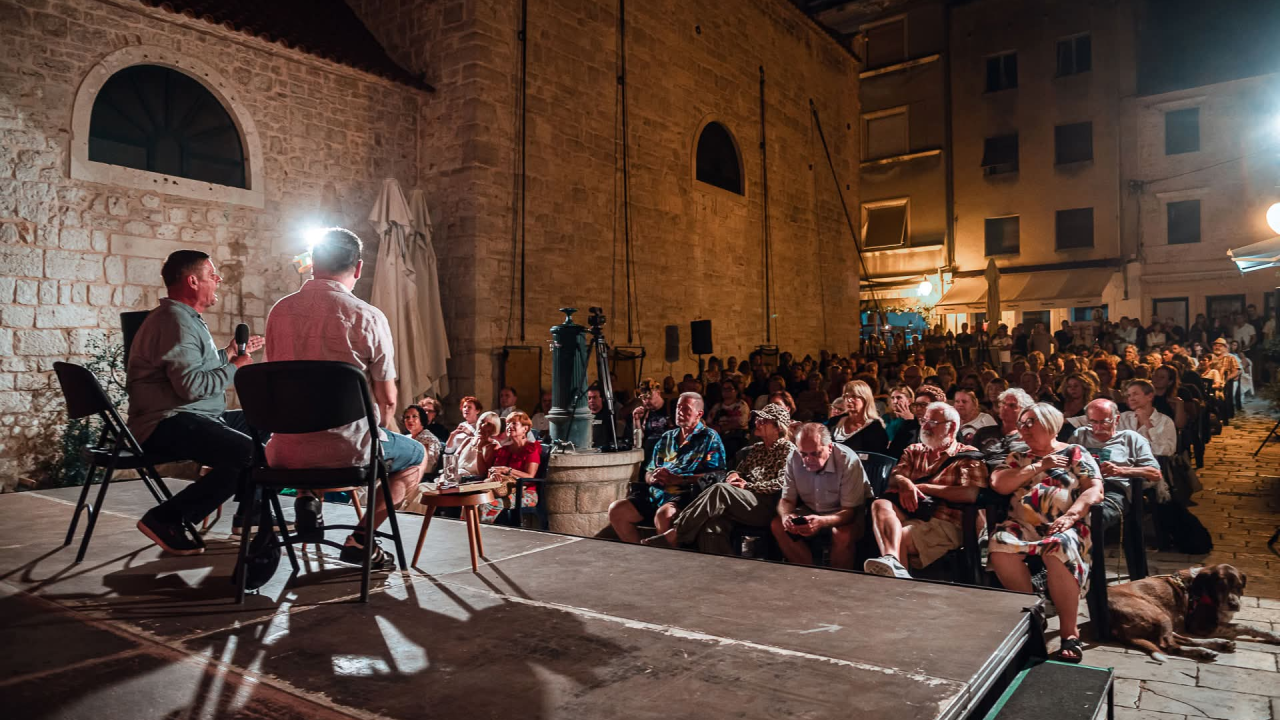 Subotnji program šibenskog FALIŠ-a: Rasprave o revolucijama i moći nacionalizma