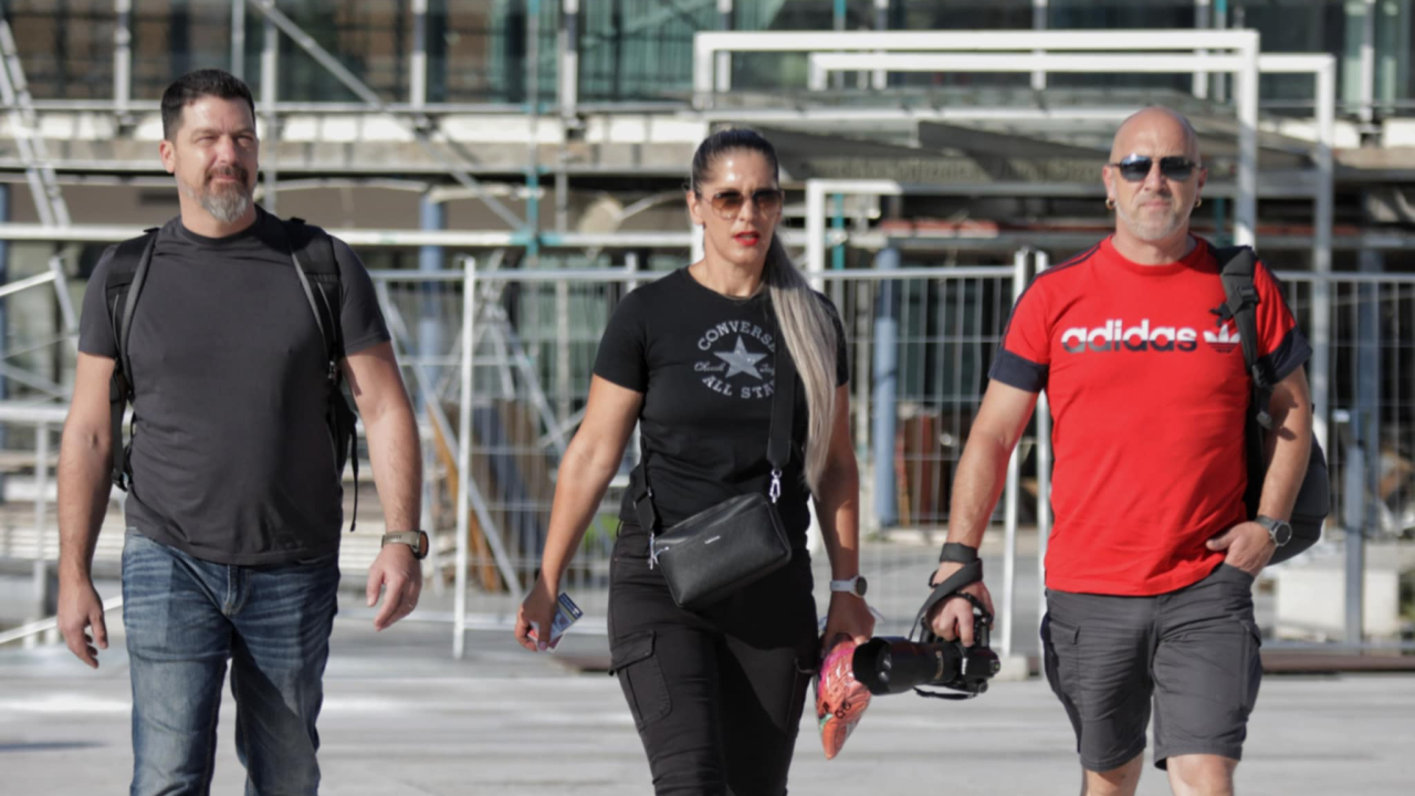 Đir po gradu, subota 6. rujna