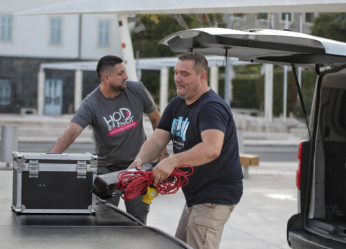 Fotografija 4 - Đir po gradu, subota 6. rujna