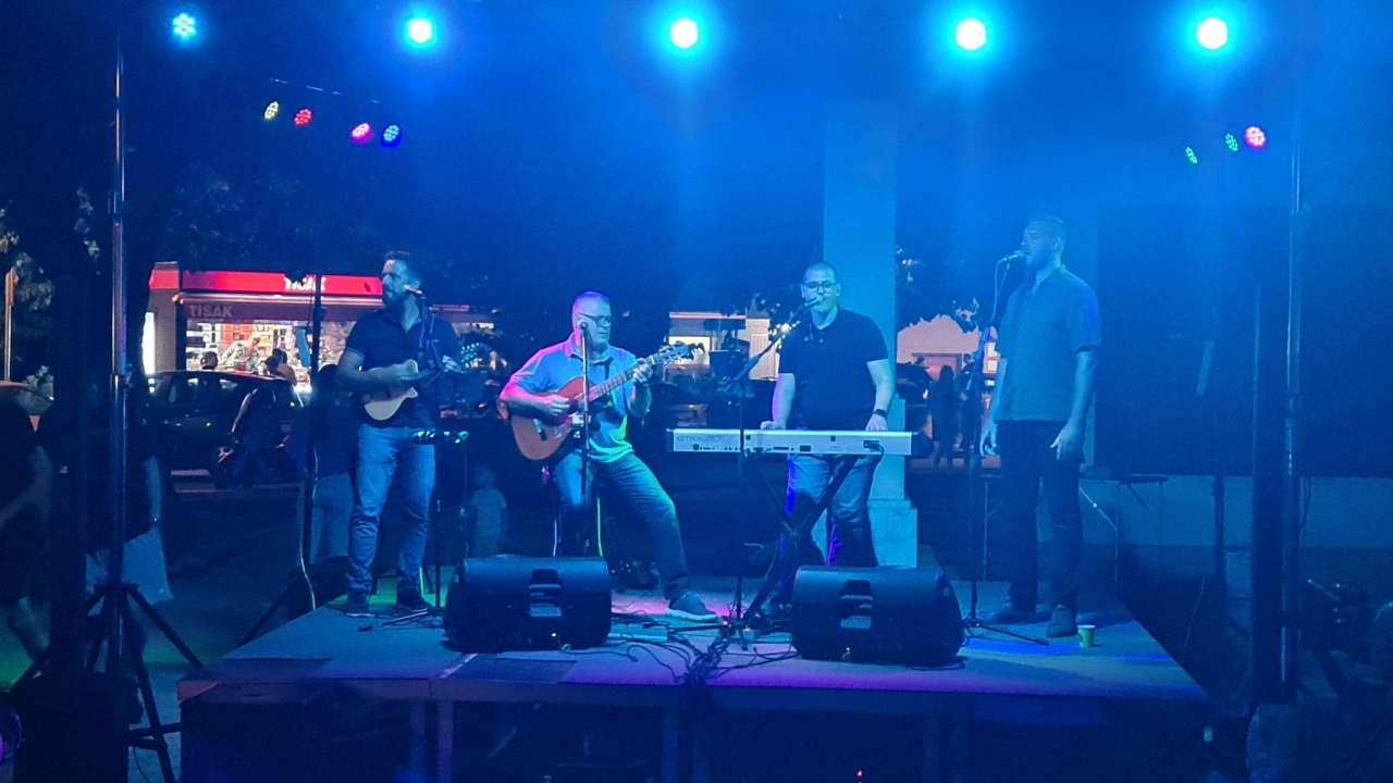 Zaton sinoć disao u ritmu mora i fešte: Održana Pidočijada