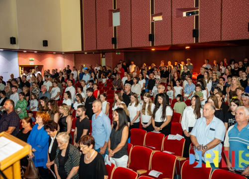 Fotografija 26 - Drniški Tamburaški orkestar obilježio veliki jubilej i prvu memorijalnu večer posvećenu Milki Tomić