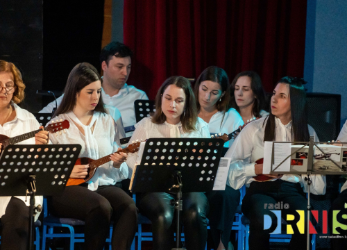 Fotografija 19 - Drniški Tamburaški orkestar obilježio veliki jubilej i prvu memorijalnu večer posvećenu Milki Tomić