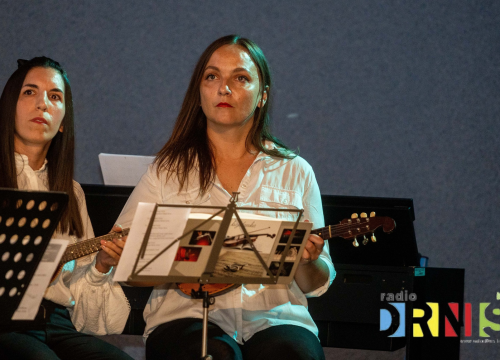 Fotografija 28 - Drniški Tamburaški orkestar obilježio veliki jubilej i prvu memorijalnu večer posvećenu Milki Tomić