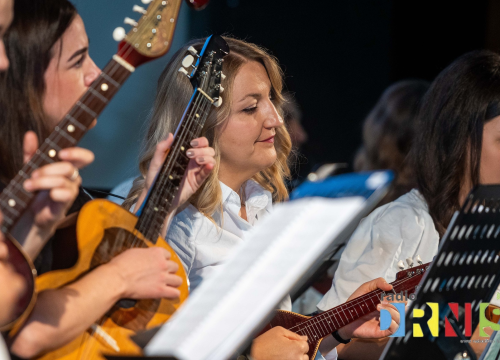 Fotografija 12 - Drniški Tamburaški orkestar obilježio veliki jubilej i prvu memorijalnu večer posvećenu Milki Tomić