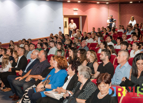 Fotografija 24 - Drniški Tamburaški orkestar obilježio veliki jubilej i prvu memorijalnu večer posvećenu Milki Tomić